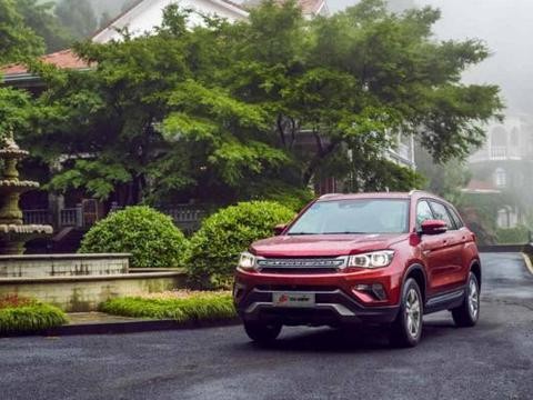 全新长安CS75四月北京上市, 4.7m车长+天窗, 内饰不输宝马, 8万卖