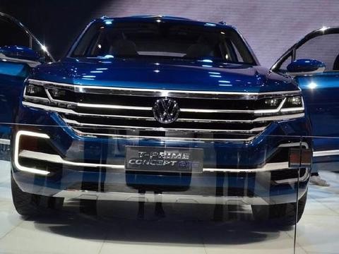 大众新款SUV成为汉兰达最大对手，2.0T配8AT，仅28元