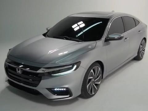 本田的这款混动车型，宣告汽油引擎退出历史舞台，只剩发电功能！