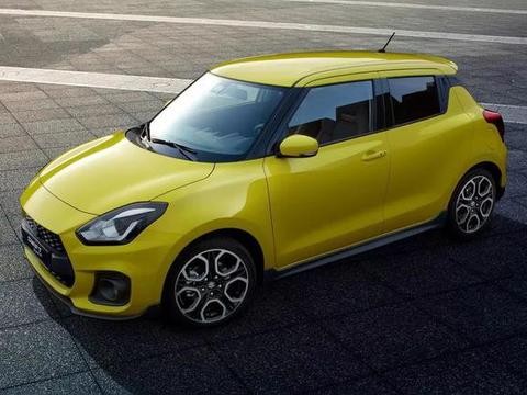 人家都出潮跑版了，长安铃木你居然还在忍？