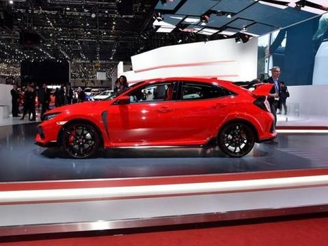 这车挂红色本田标，路上遇到躲着点，宝马M系都难对付