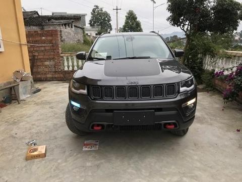 开不坏硬汉SUV，比汉兰达硬派，降4万仅13万，欧蓝德被逼近绝路