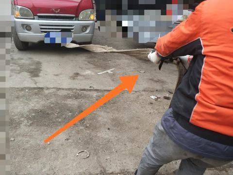 汽车师傅拖回一辆车,你绝对不知道的秘密