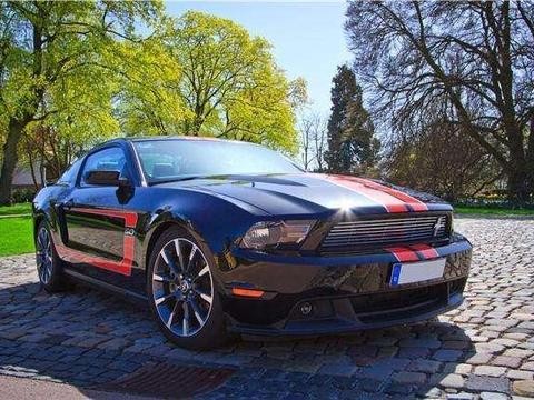 再也不能叫“野马”! 福特公司赔偿100万还改了名！