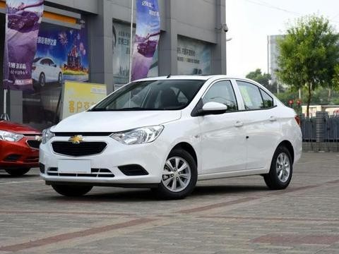 雪佛兰赛欧3正式上市，外观时尚大方，名气不输捷达，起售6万