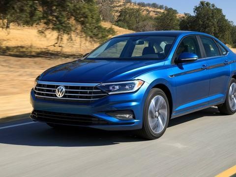 大众粉这波等值了！ 简评海外版“新速腾”三大亮点