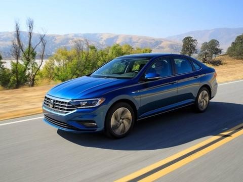 海外版Jetta发布，国产速腾没准就是这个样