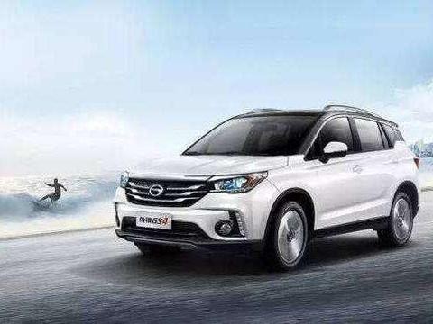 国产车只选这四款, 价格合适配置高, 最关键的是质量太好, 维修率最低