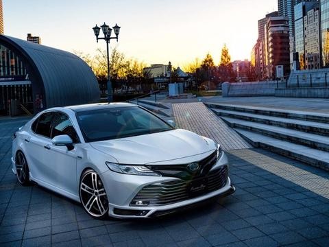 如此改装的凯美瑞，你爱吗？