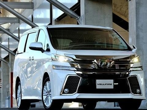 丰田19万起新推“低配”埃尔法，这是直逼GL8和奥德赛！