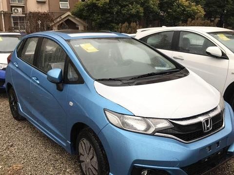 新上市本田飞度潮跑版到店, 保值率惊人但ESP依然非全系标配