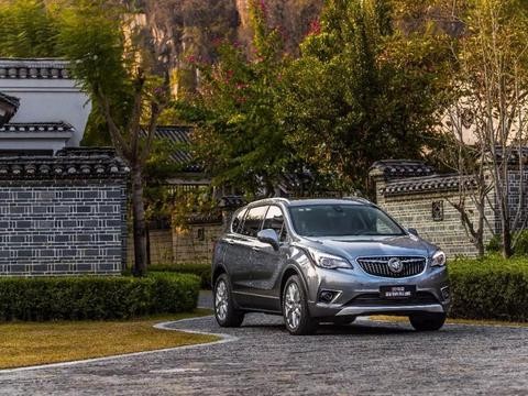 年轻了十岁的新昂科威 开起来到底怎么样?！