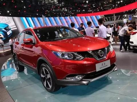 全新款日产逍客来袭，颜值帅气或搭1.2T，还买什么本田CRV