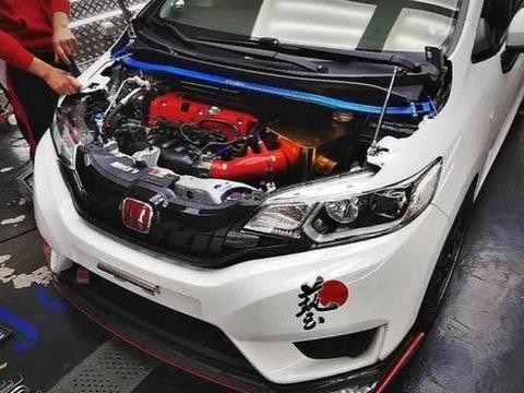 改装车就好比女人整容   会上瘾