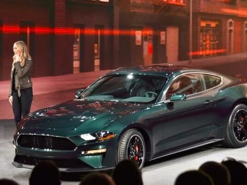 一切都遵循传统 福特Mustang Bullitt惊艳亮相