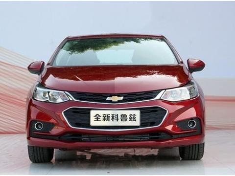 雪佛兰科鲁兹内饰太廉价？油耗偏高胎噪大