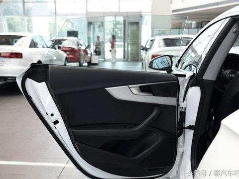 新车上市卖断货, 无框车门配大掀背, 媲美新款大众CC