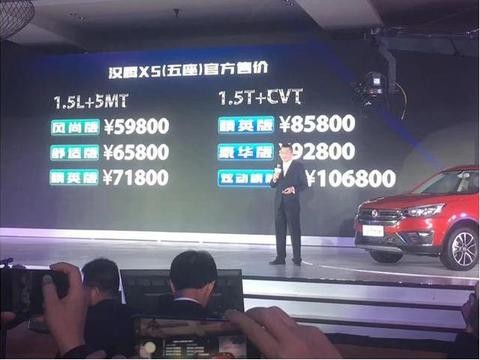 还没上市订单就破一万，这款车是要火的节奏！