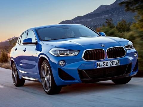 性能小钢炮宝马X2来袭，3.84万美元起价，还有柴油版