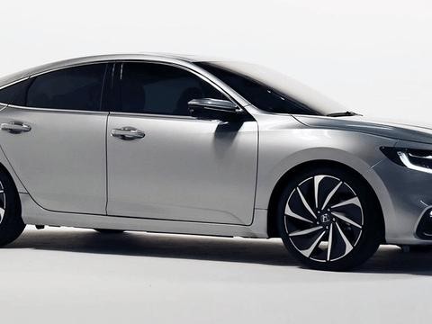 本田思域自家最大的对手来了