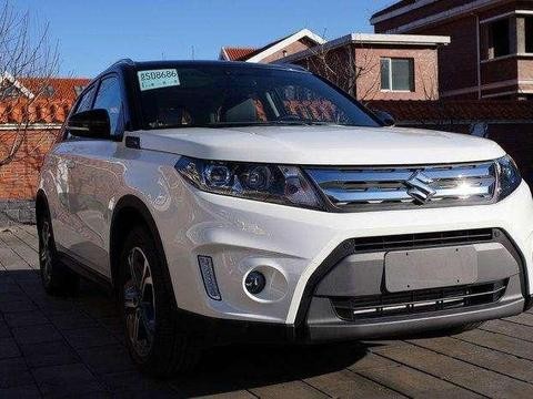 纯进口发动机, 号称最省油的合资SUV, 油耗仅3毛, 一年能省下一部苹果X!