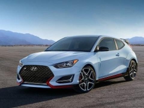 现代全新Veloster飞思官图泄露 北美车展亮相