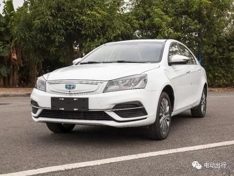 深扒吉利帝豪EV450！,可以进来看看这篇文章