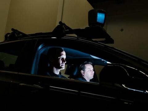 牵手大众、现代, 初出茅庐的Aurora Innovation如何与自动驾驶大佬竞争?