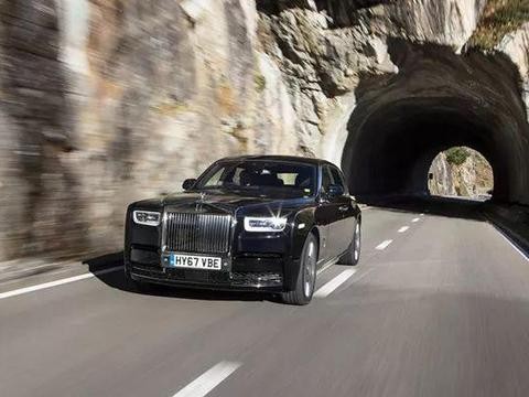 劳斯莱斯2017年在华同比增长40%！