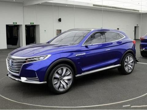 荣威又一好作品，马云全力支持，颜值超保时捷，4秒就可破百