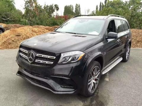 18款奔驰GLS450销量总高的豪华SUV