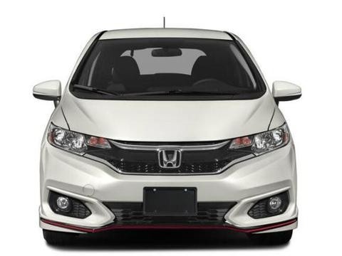 2018款本田飞度亮相，外观给力