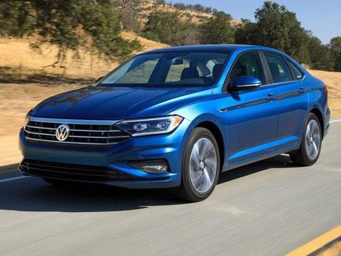 想买速腾的朋友请等等 全新一代高颜值8AT的速腾要来了