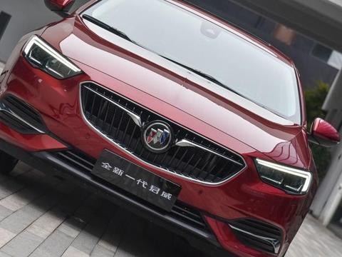 20万级别运动中级车，除了阿特兹、蒙迪欧，你还可以考虑别克君威