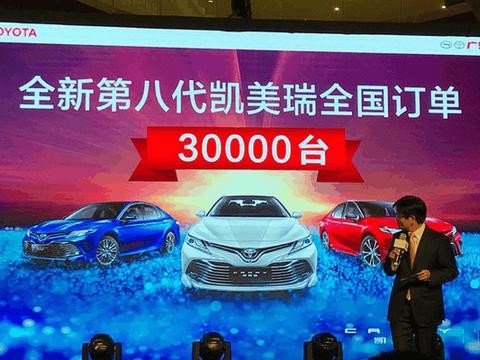 都说凯美瑞不行了,你绝对不知道的秘密