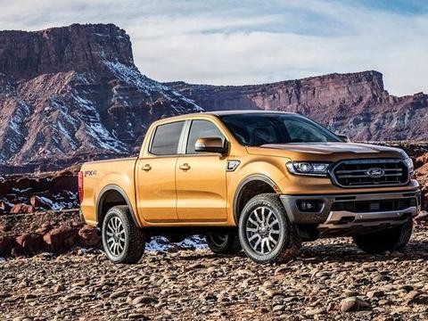 听到国内解禁皮卡限行，福特马上就坐不住了