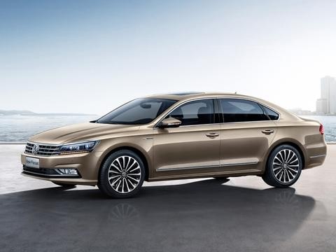 18年240万，这就是帕萨特交出的答卷