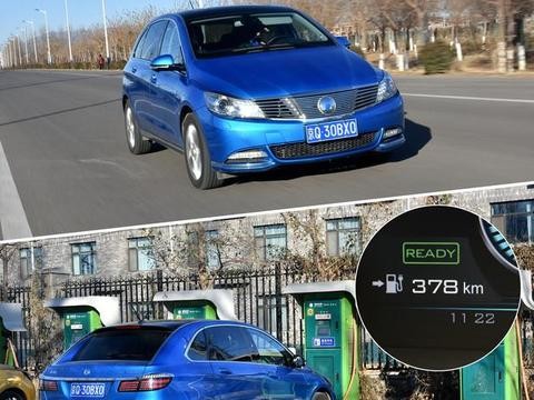 测试腾势400 消除你对续航/充电的焦虑！