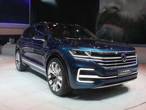 汉兰达再迎强敌！车身5米不输途昂，四驱8AT仅28万，比揽胜厚道