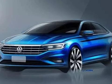 配全液晶仪表神似大众CC