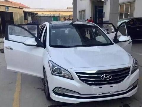 现代名图用车后有感……！