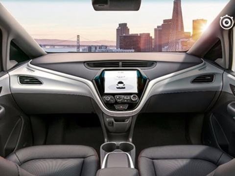 通用造出真“洋货”！全车21个雷达16个摄像头，开门找不到方向盘