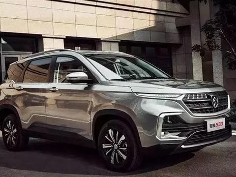 没买车的老铁福利来了！这5款SUV注定是2018的爆款