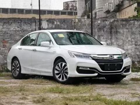 今年改款最成功的车型，雅阁阿特兹也在列