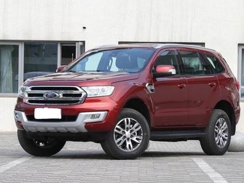 福特国五柴油版撼路者来了！搭载2.2T发动机，售价31万起