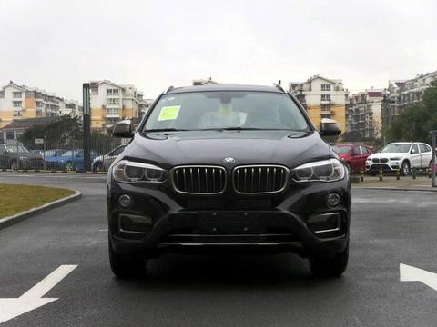 吉利再次亮剑，新车比宝马X6还漂亮，电子档杆，13万起放弃思域