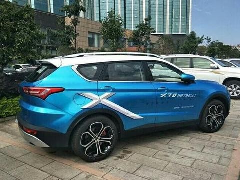 最美奇瑞车！车友表示不服：设计师都是吃干饭的吗？