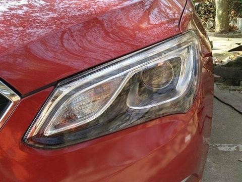 别克-英朗，高端大气，都市女人的标配