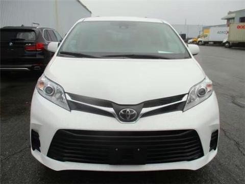 18款丰田塞纳加版商务天津港现车具体配置详情及最新市场报价