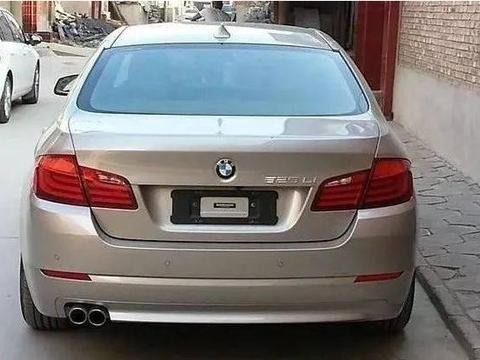 汽车尾标看不懂? 宝马730Li代表什么? 盘点汽车界命名的规则